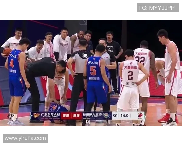 广州篮球队配合变革引发热议球迷热议新战术与团队协作的未来发展