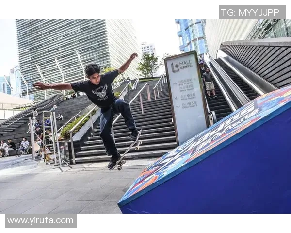 滑板技术实力排行榜揭晓各大选手实力对比一览无遗